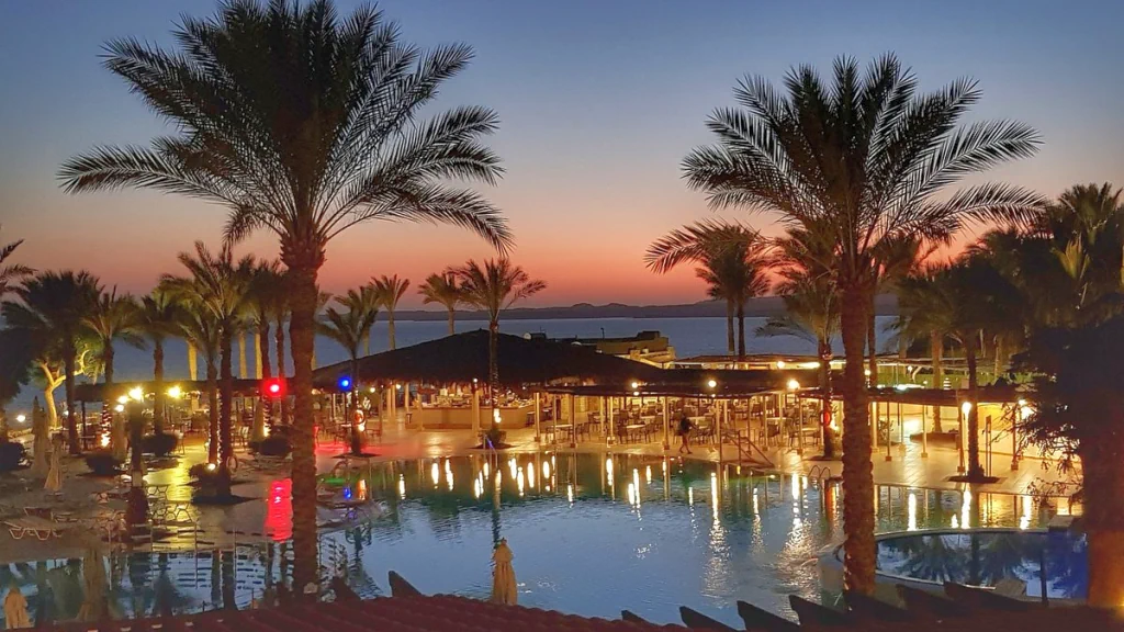 Hotel Jaz Fanara Resort - Sharm Elshikh